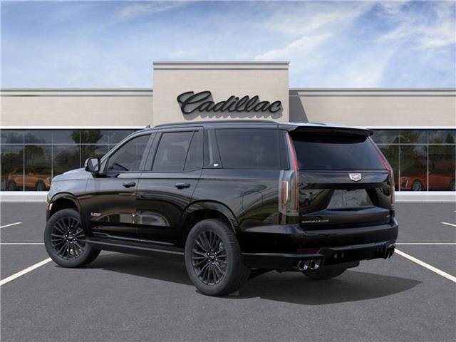 2023 Cadillac Escalade-V