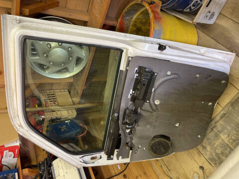 2003 Chevrolet Astro