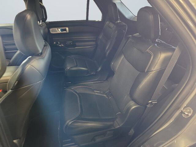 2024 Ford Explorer ST