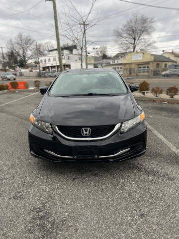 2014 Honda Civic for sale at Kars 4 Sale LLC in Little Ferry NJ