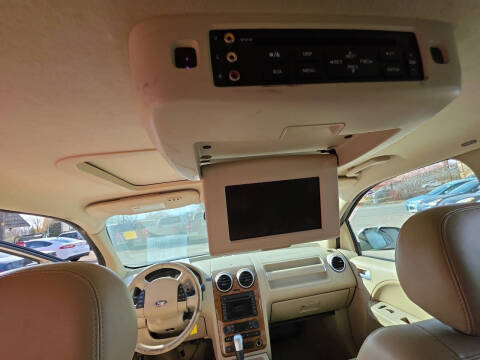 2007 Ford Freestyle Limited