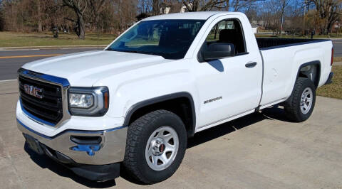 2017 GMC Sierra 1500