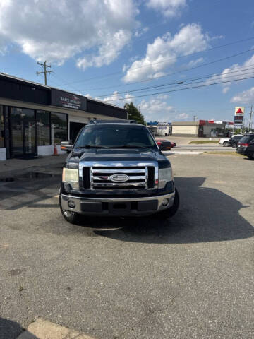 2009 Ford F-150 XLT