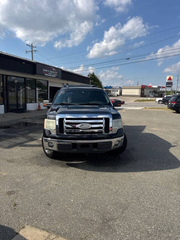 2009 Ford F-150 XLT