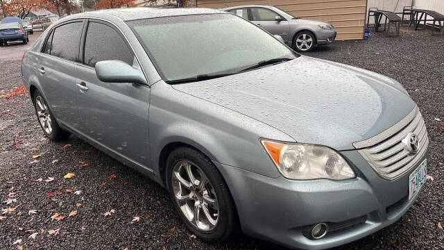 2009 Toyota Avalon for sale at Acheron Auto in Eugene, OR