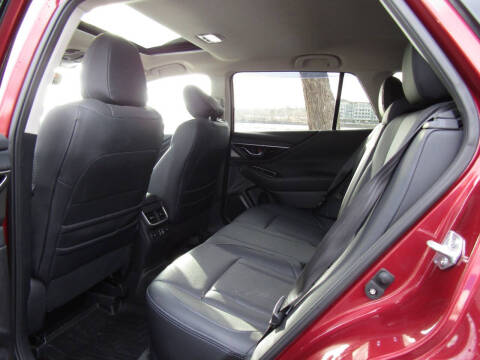 2024 Subaru Outback Limited