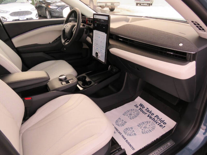 2023 Ford Mustang Mach-E Premium