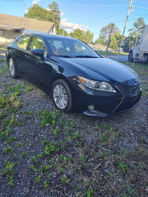2014 Lexus ES 350