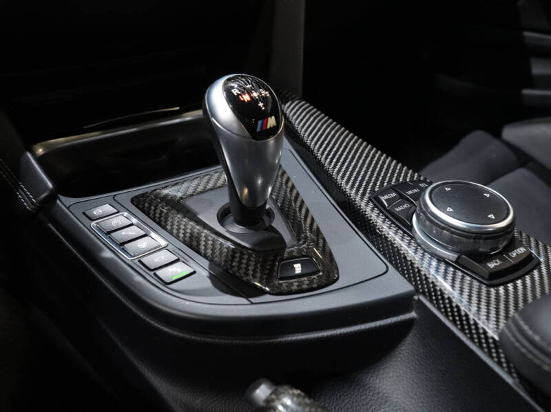 2016 BMW M4