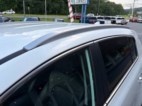 2021 Kia Sportage EX