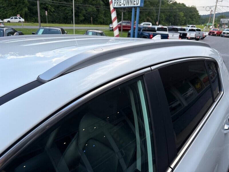 2021 Kia Sportage EX