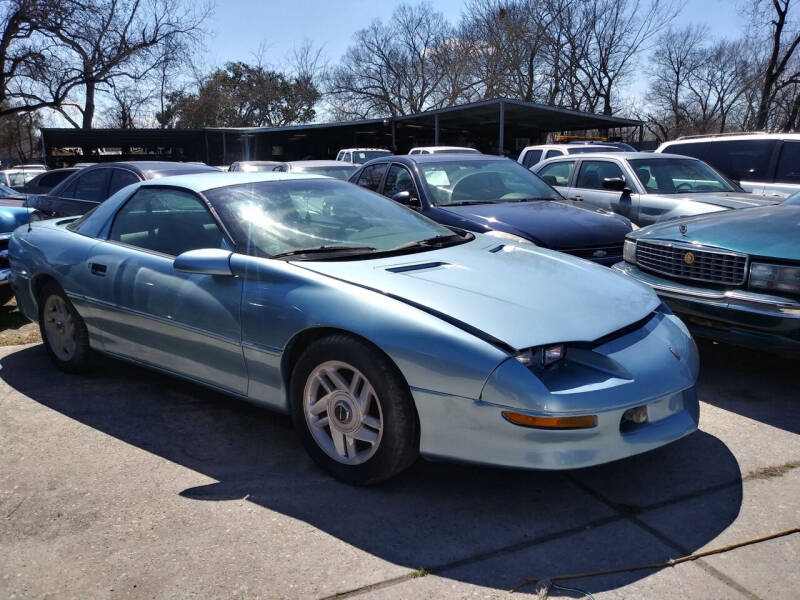 1995 Chevrolet Camaro Z28