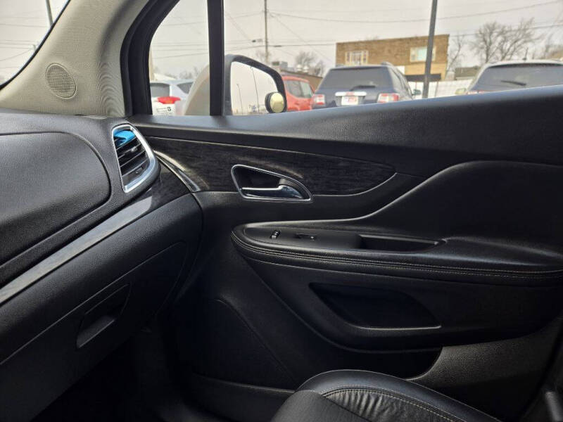 2015 Buick Encore Convenience