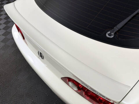 2006 Acura RSX Type-S