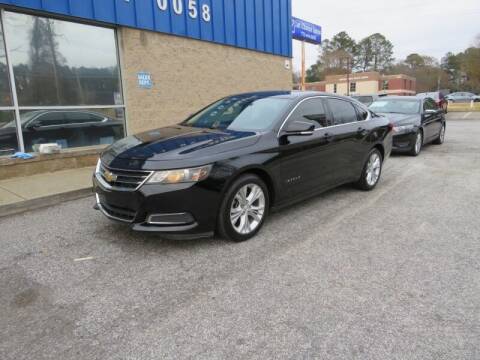 2014 Chevrolet Impala for sale at Southern Auto Solutions - 1st Choice Autos in Marietta GA