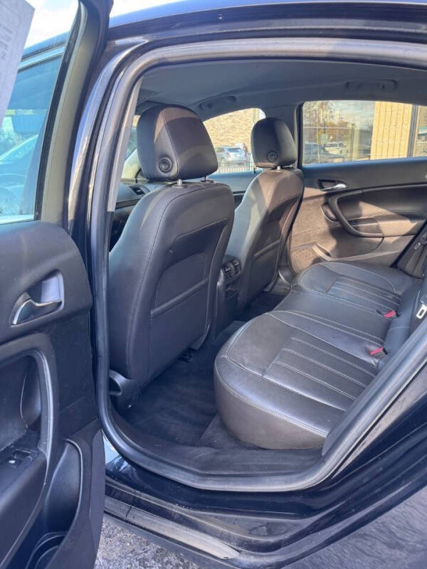 2011 Buick Regal CXL