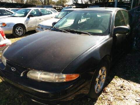 2003 Oldsmobile Alero for sale at Ody's Autos in Houston TX