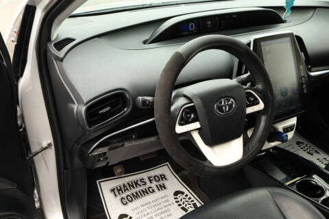 2018 Toyota Prius Prime
