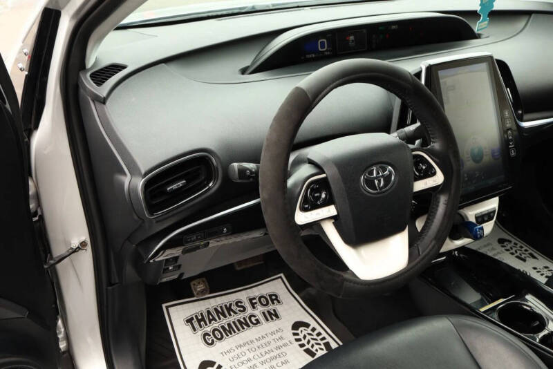 2018 Toyota Prius Prime
