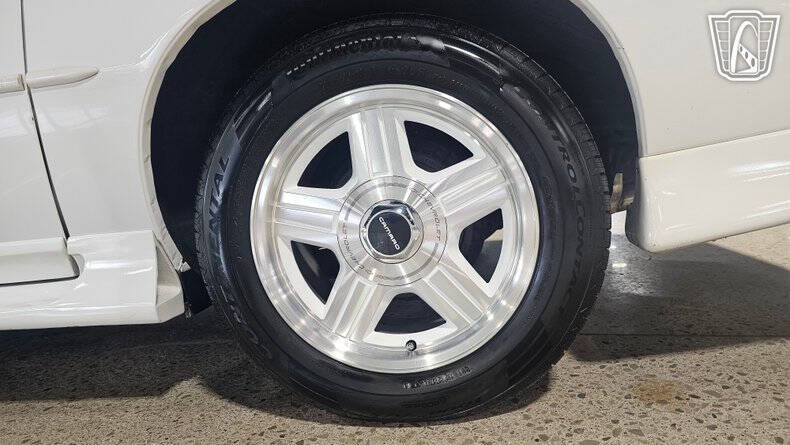 1992 Chevrolet Camaro