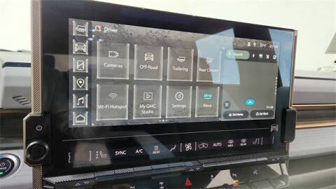 2024 GMC HUMMER EV 3X