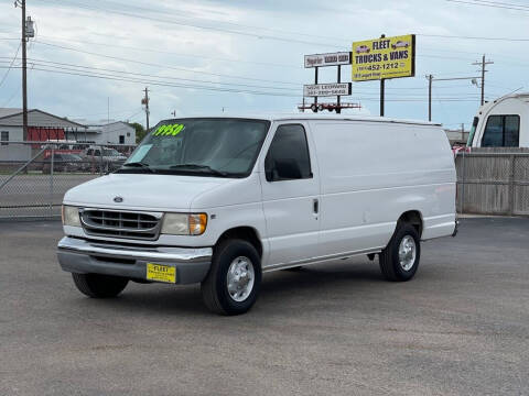 1998 Ford E-350