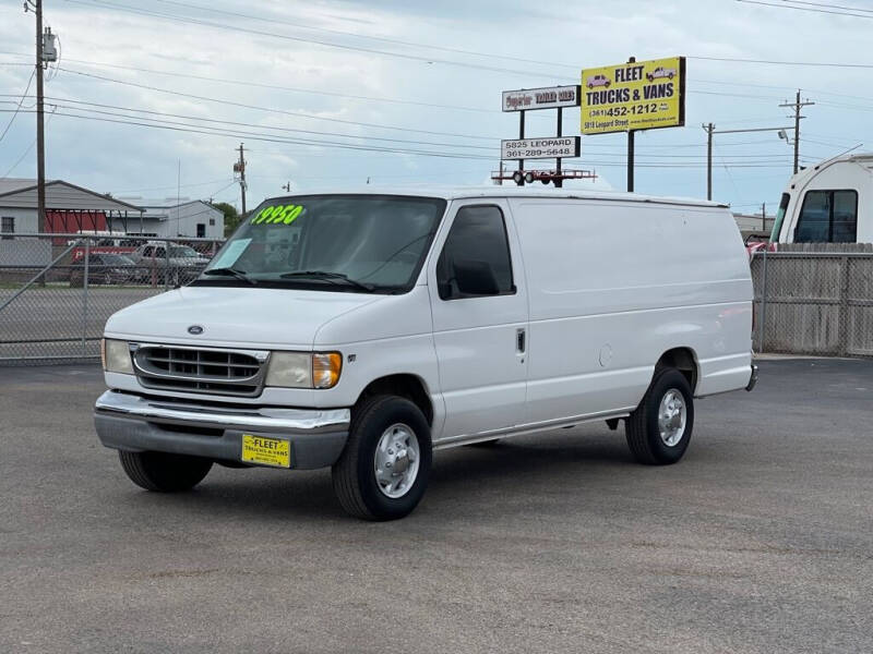 1998 Ford E-350