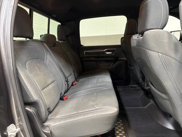 2021 RAM 1500 Lone Star