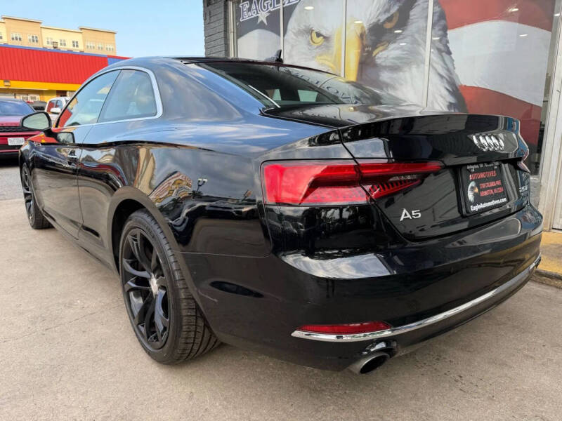 2018 Audi A5 2.0T quattro Premium