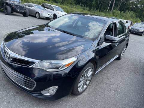 2014 Toyota Avalon for sale at Cars 2 Go, Inc. in Charlotte NC