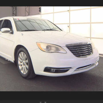2013 Chrysler 200 Limited
