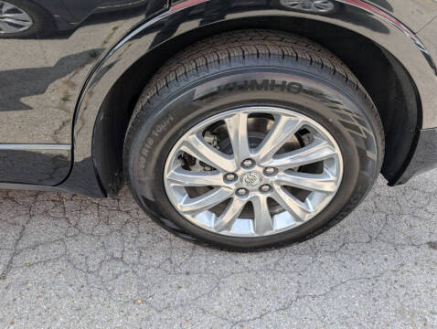 2020 Buick Envision Essence