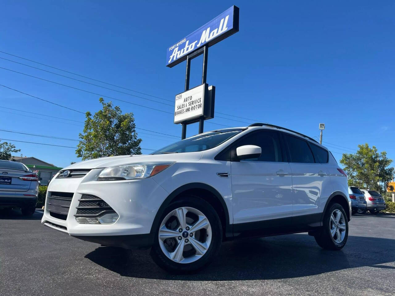 2014 Ford Escape for sale at Fort Myers Auto Mall in Fort Myers, FL