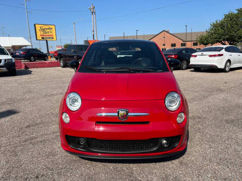 2014 FIAT 500 Abarth
