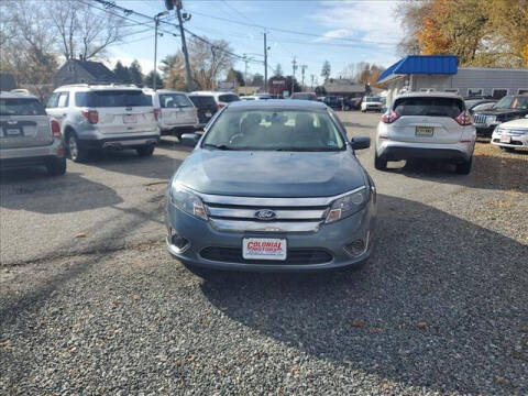 2011 Ford Fusion SEL