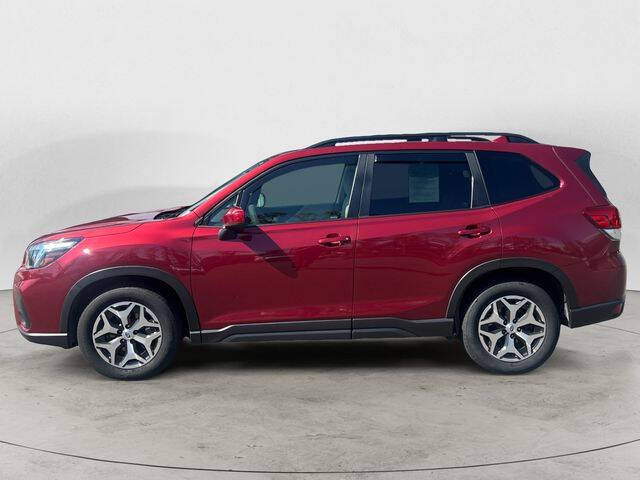 2020 Subaru Forester Premium