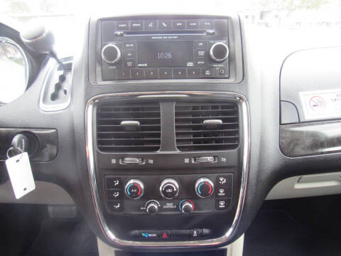 2014 Dodge Grand Caravan SE