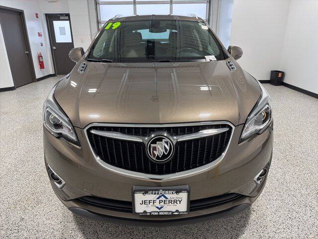 2019 Buick Envision Essence