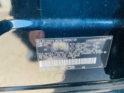 2009 Toyota RAV4 Limited