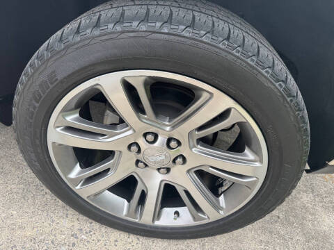 2015 Cadillac Escalade Premium