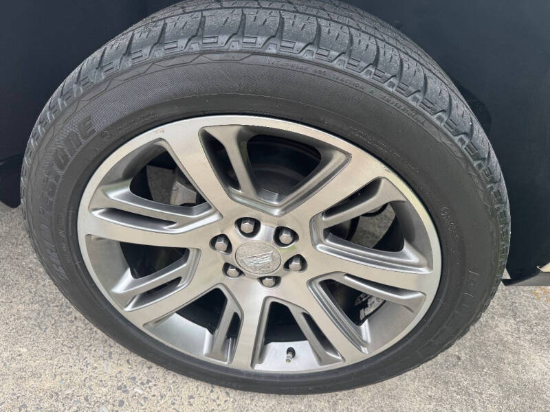 2015 Cadillac Escalade Premium