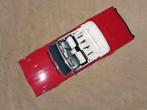 1967 Oldsmobile Cutlass Supreme