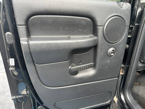 2003 Dodge Ram 3500 SLT