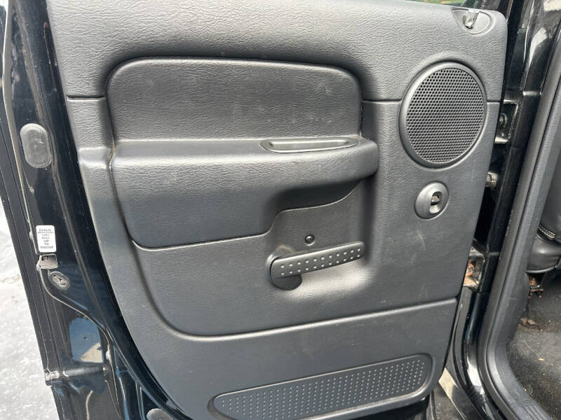 2003 Dodge Ram 3500 SLT