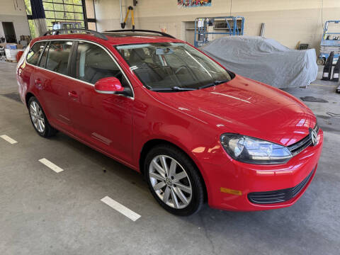 2012 Volkswagen Jetta SportWagen SE