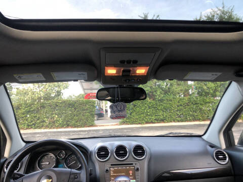 2014 Chevrolet Captiva Sport LT