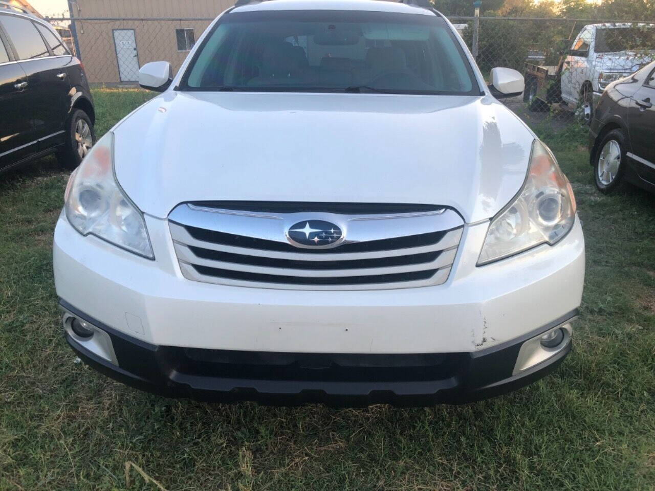 2012 Subaru Outback for sale at A1 Majestic Auto Sales in Austin, TX