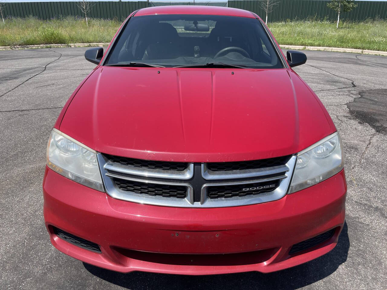 2011 Dodge Avenger for sale at Twin Cities Auctions in Elk River, MN