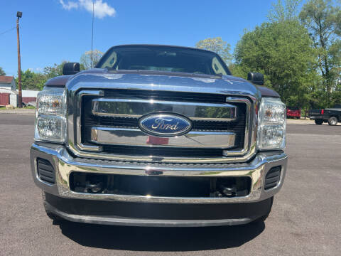 2012 Ford F-250 Super Duty for sale at Johnsons Car Sales in Richmond IN