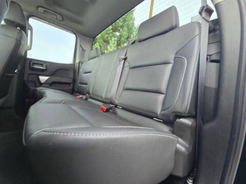 2018 Chevrolet Silverado 2500HD